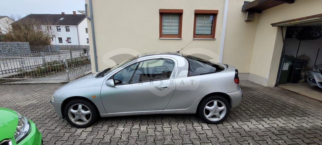 Opel Corsa 1999