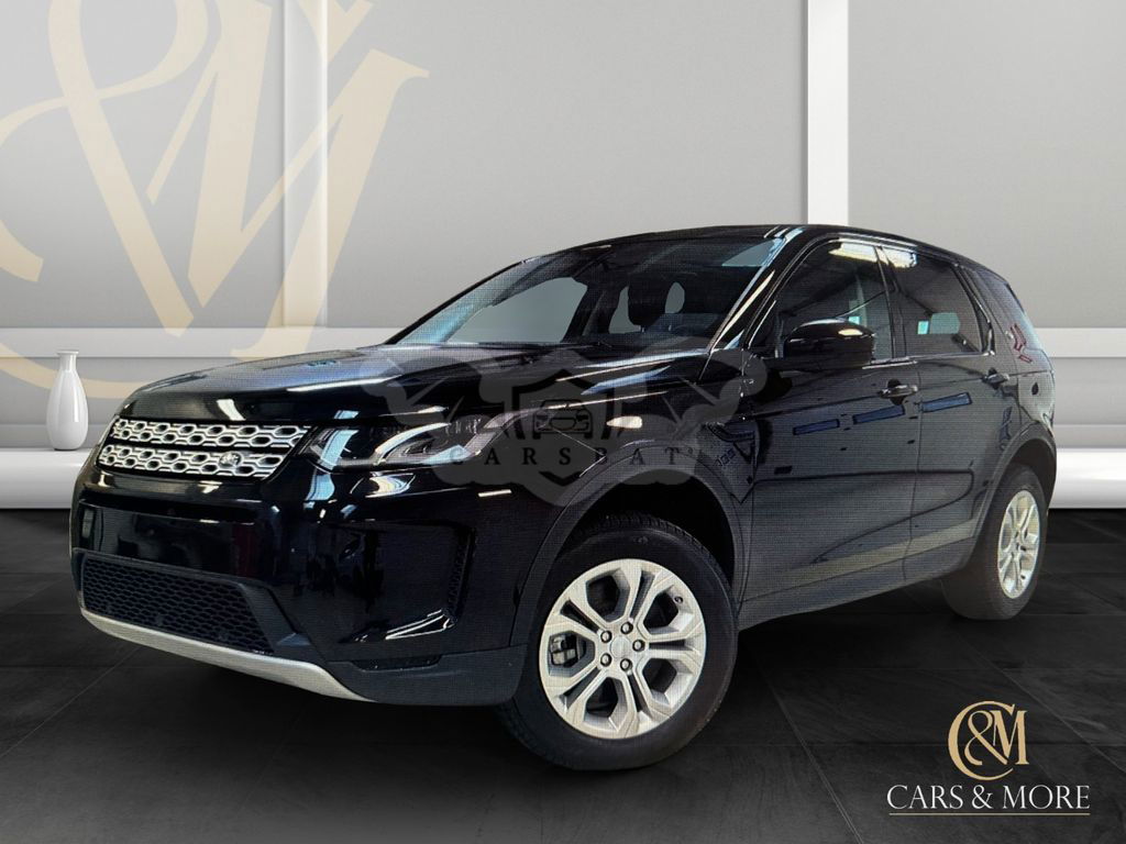 Land Rover Discovery 2021