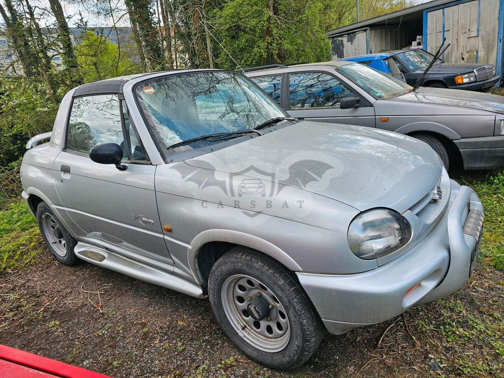 Suzuki X-90 1996