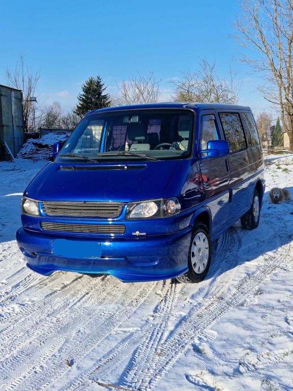 Volkswagen Caddy 1996