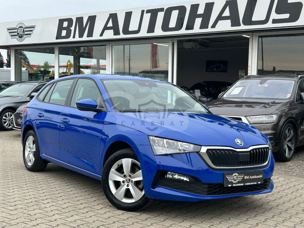 Skoda Scala 2020