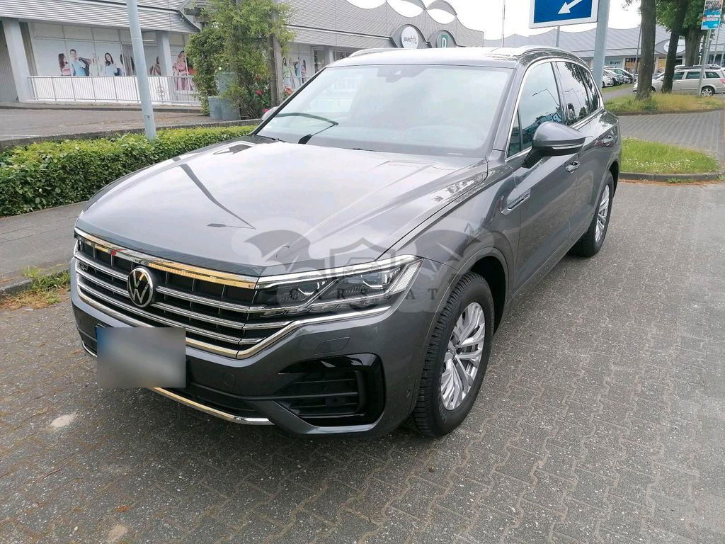 Volkswagen Touareg 2021