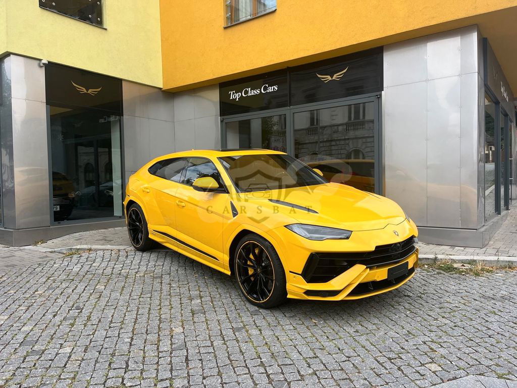Lamborghini Urus 2024