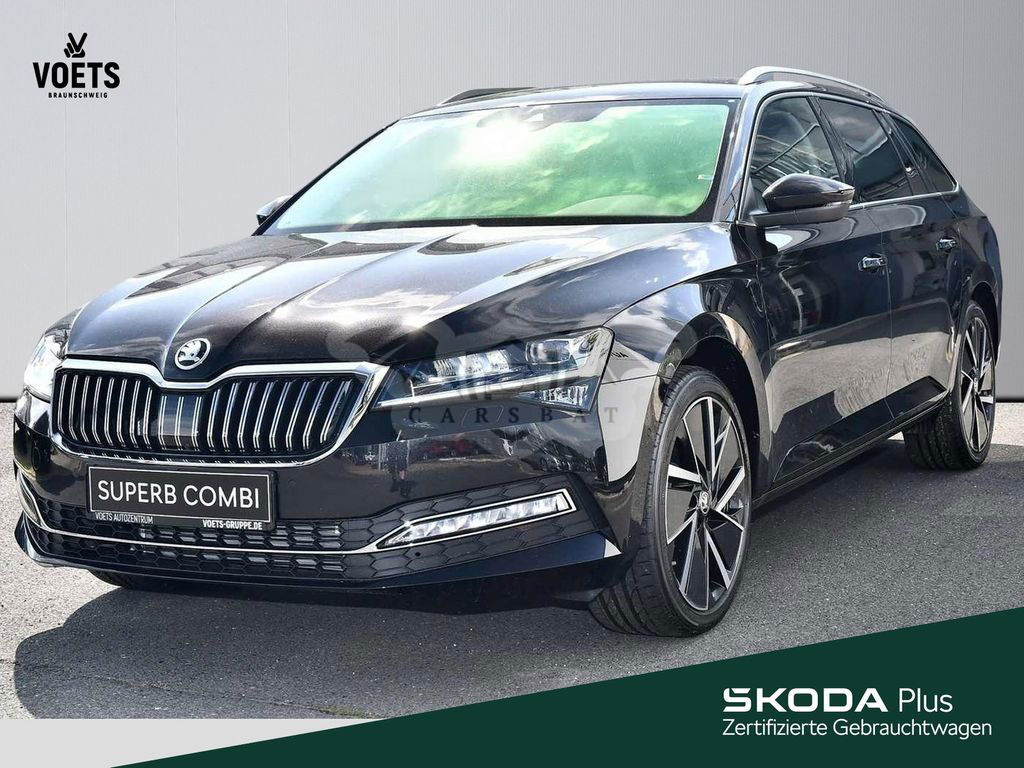 Skoda Superb 2024