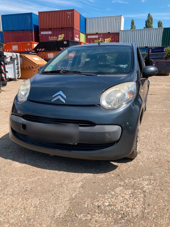 Citroën C1 2008