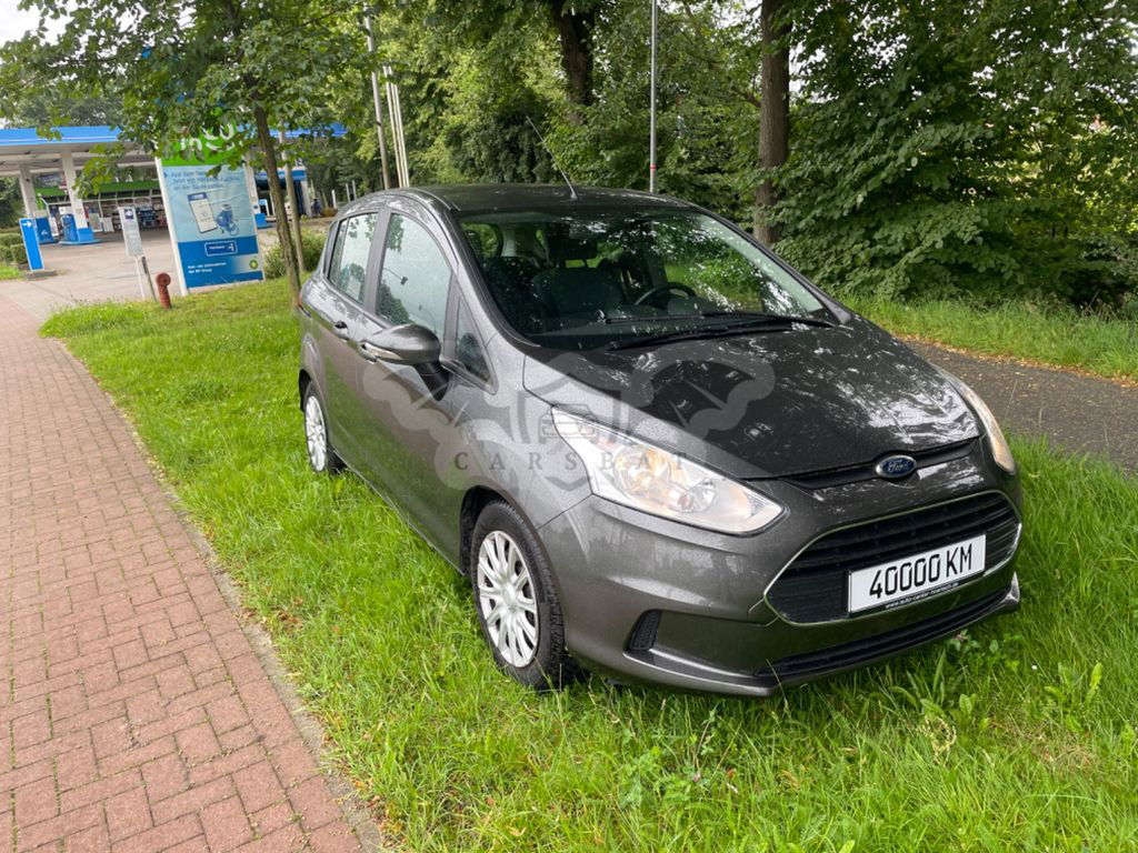 Ford B-Max 2016