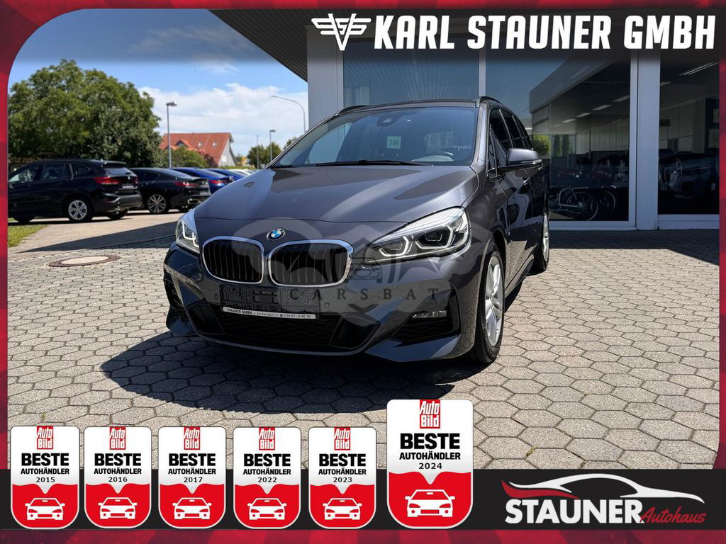 BMW 2 Series 218 2021