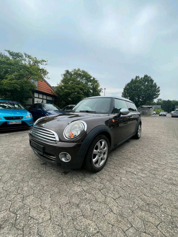Mini Cooper 2008