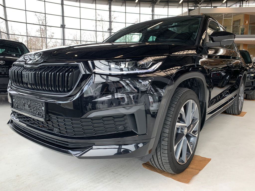 Skoda Kodiaq 2022