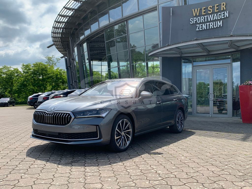 Skoda Superb 2024