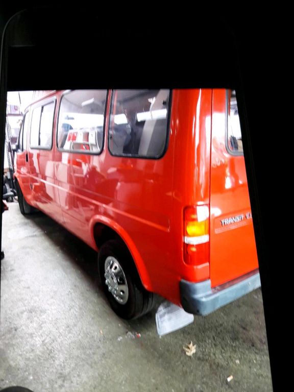 Ford Transit 1992