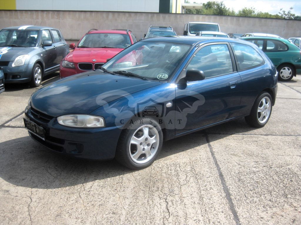 Mitsubishi Colt 2000