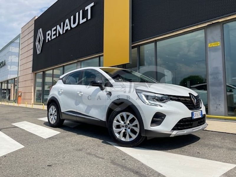 Renault Captur 2020