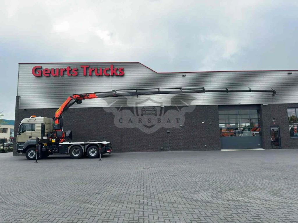 MAN TGX 2014