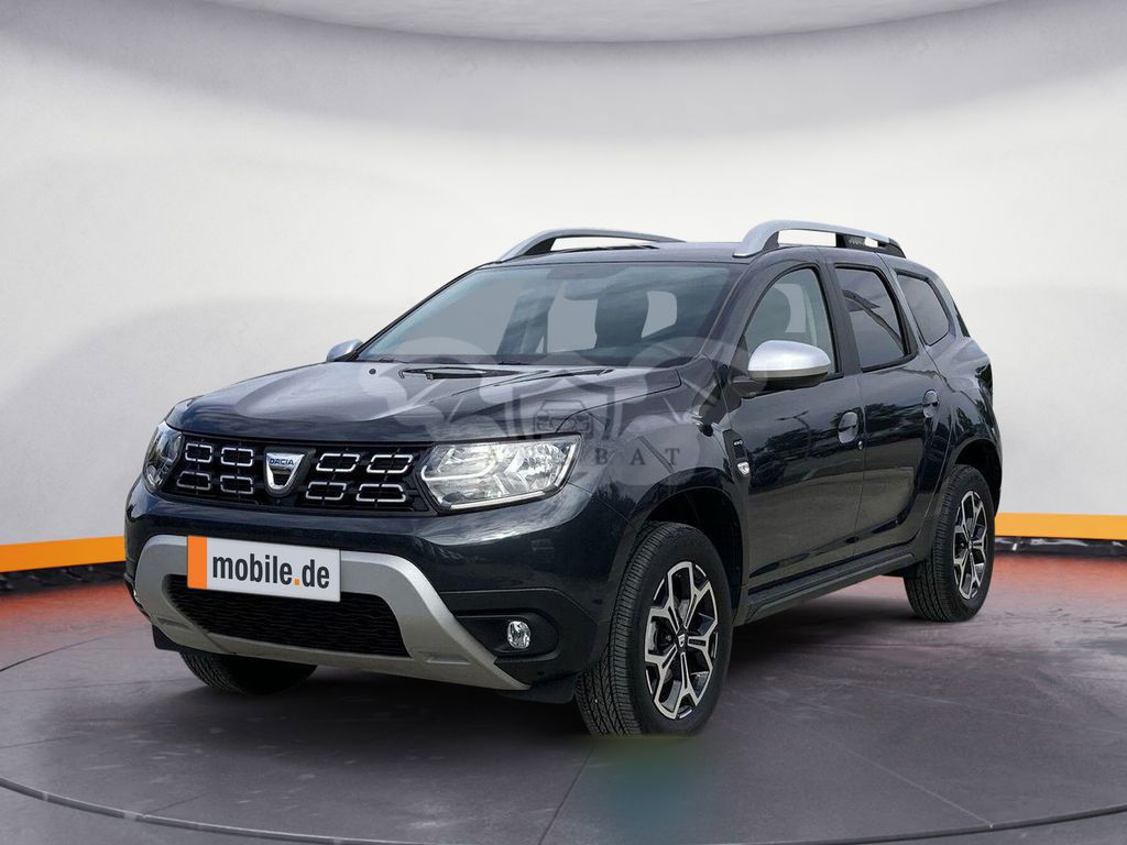 Dacia Duster 2020