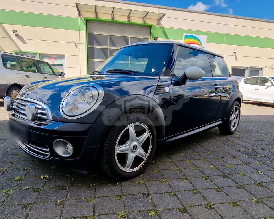 Mini Cooper 2008