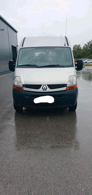 Renault Master 2006