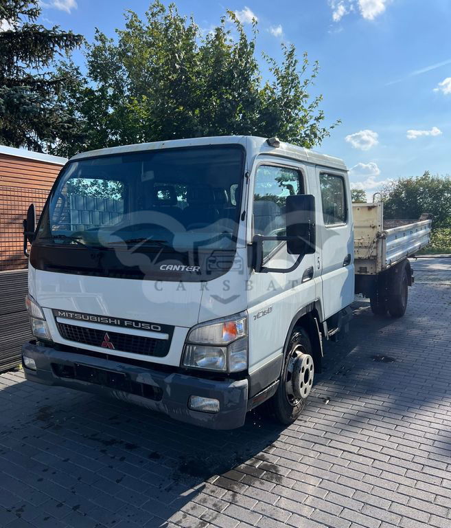 Mitsubishi Fuso Canter 2008