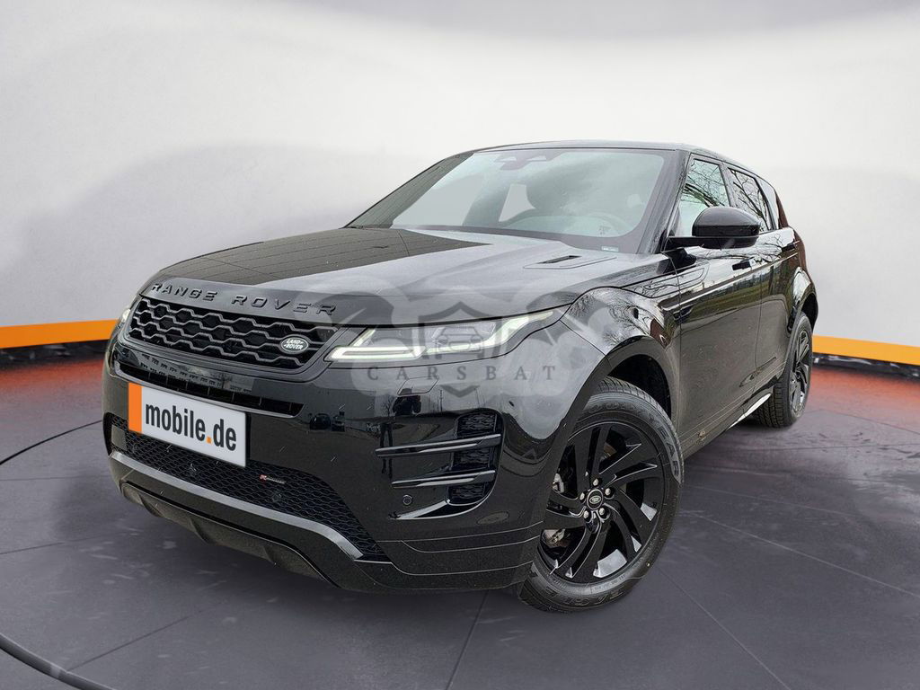 Land Rover Range Rover Evoque 2022