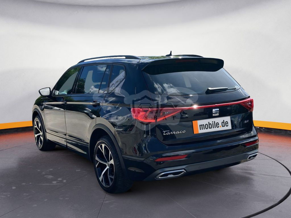 Seat Tarraco 2023