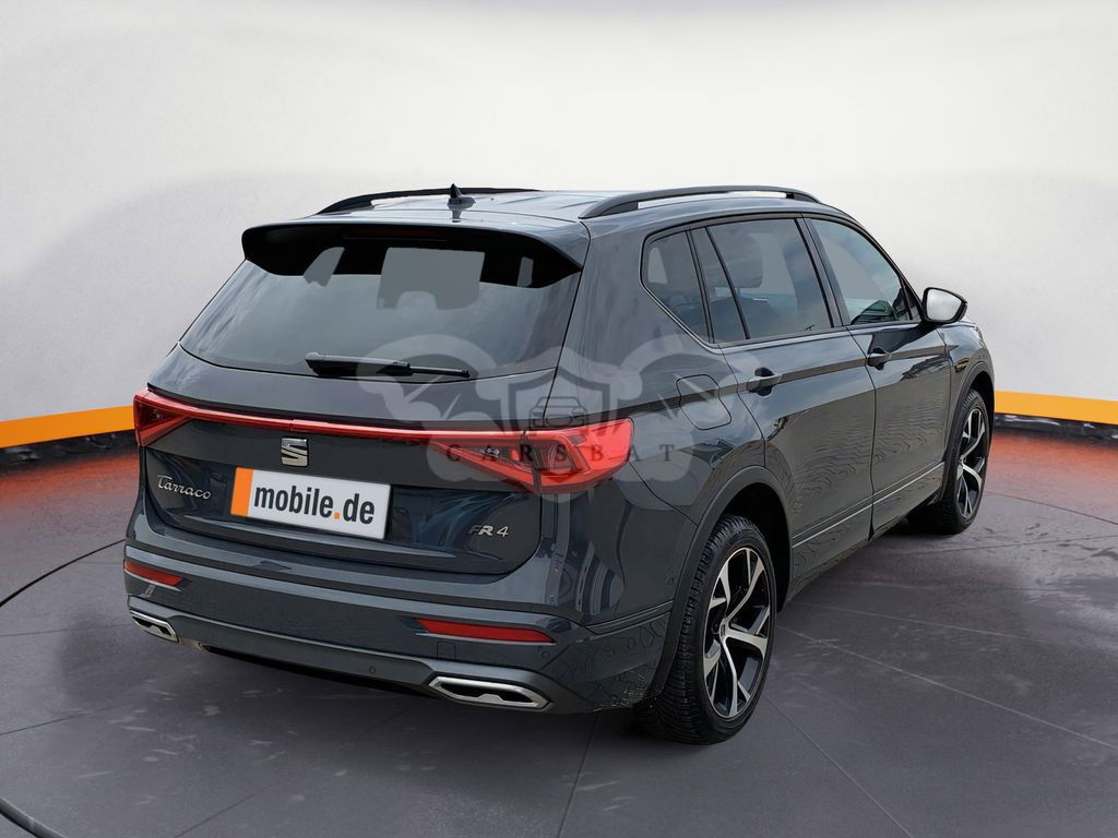 Seat Tarraco 2023