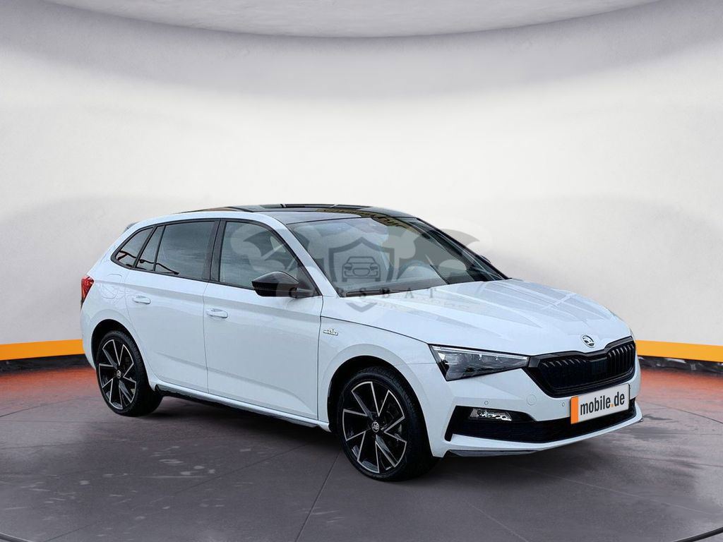 Skoda Scala 2022