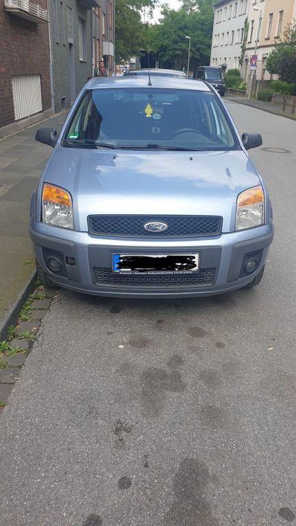 Ford Fusion 2007