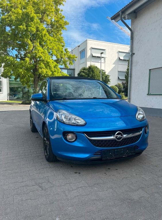 Opel Adam 2015