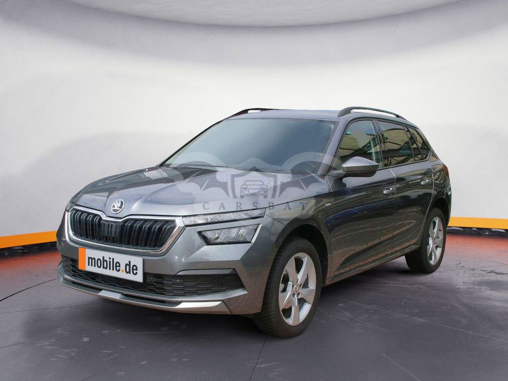 Skoda Kamiq 2023