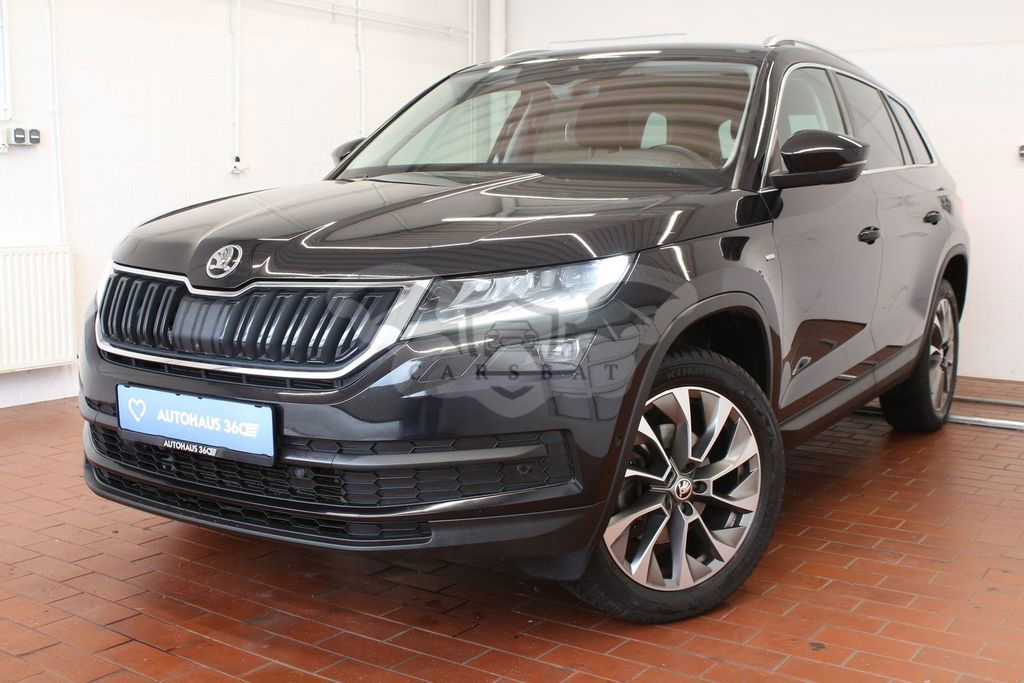 Skoda Kodiaq 2021