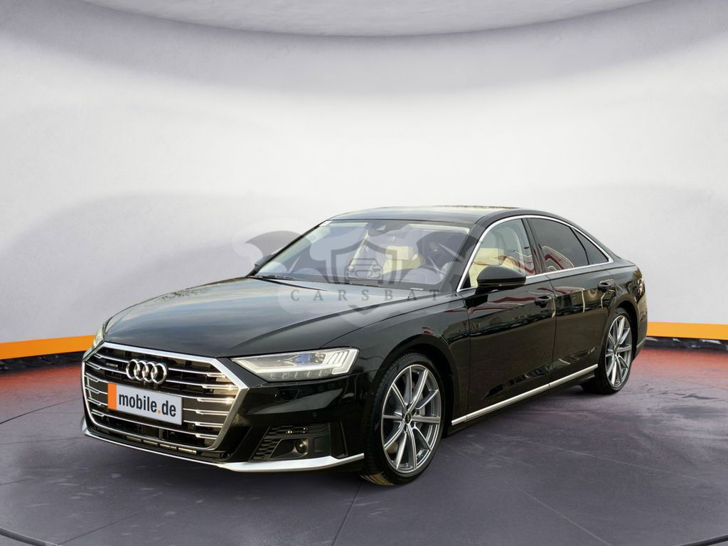 Audi A8 2021