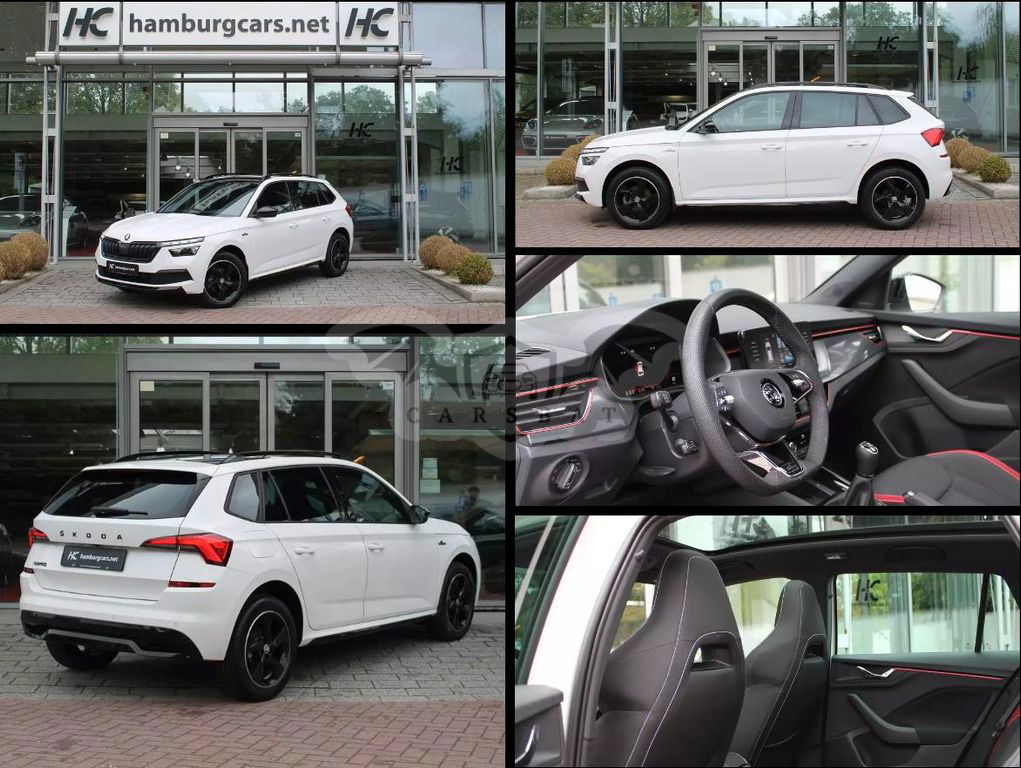Skoda Kamiq 2023
