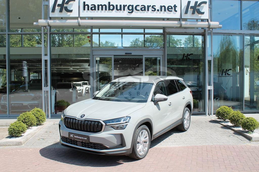 Skoda Kodiaq 2024