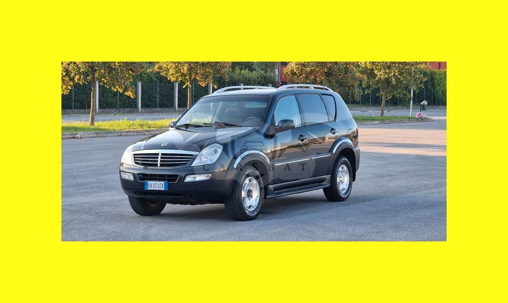 Ssangyong / KG Mobility Rexton 2006