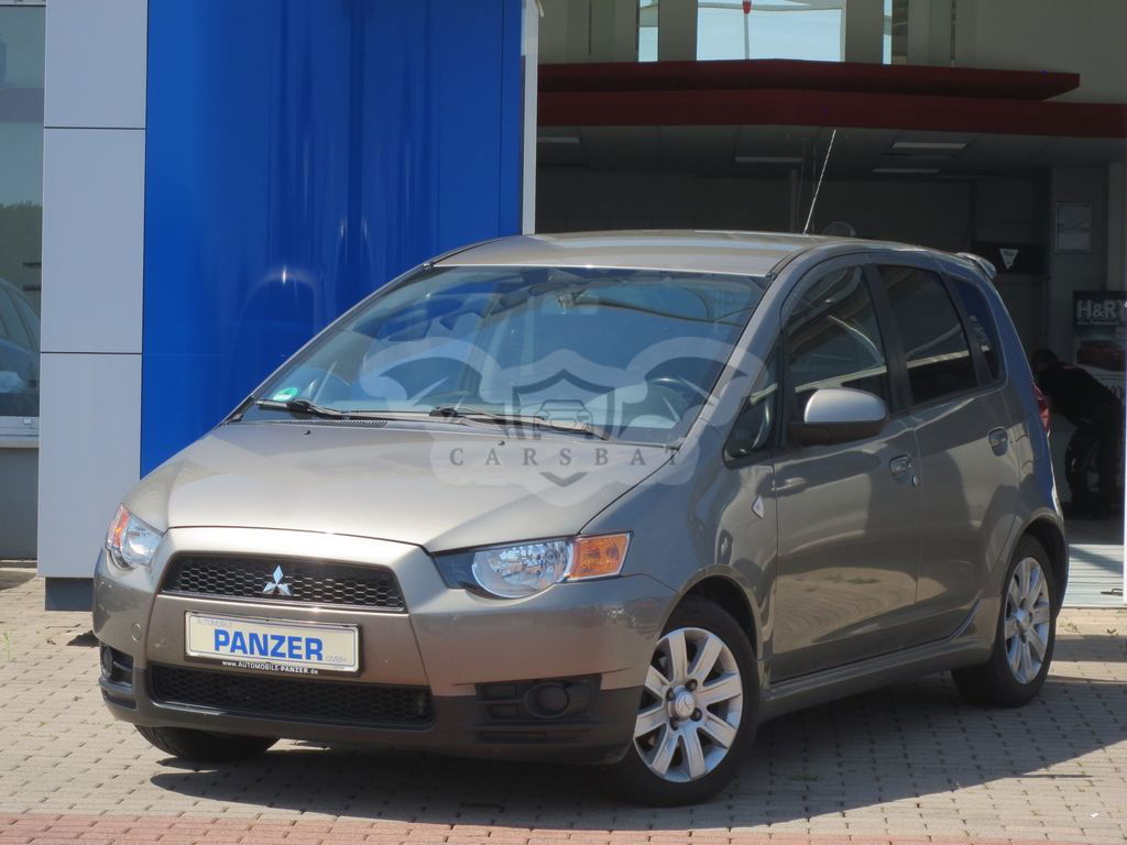 Mitsubishi Colt 2012