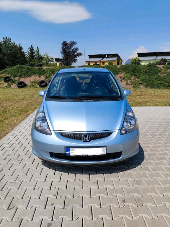 Honda Jazz 2007