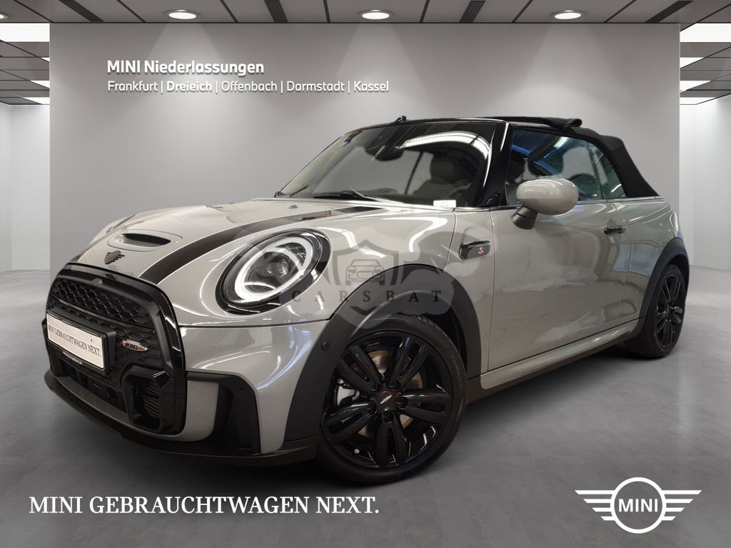 Mini Cabrio 2022