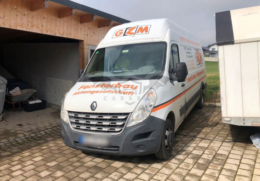 Renault Master 2011