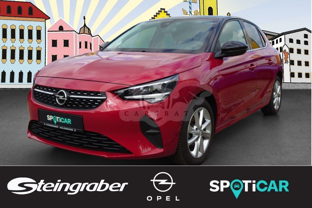 Opel Corsa 2023