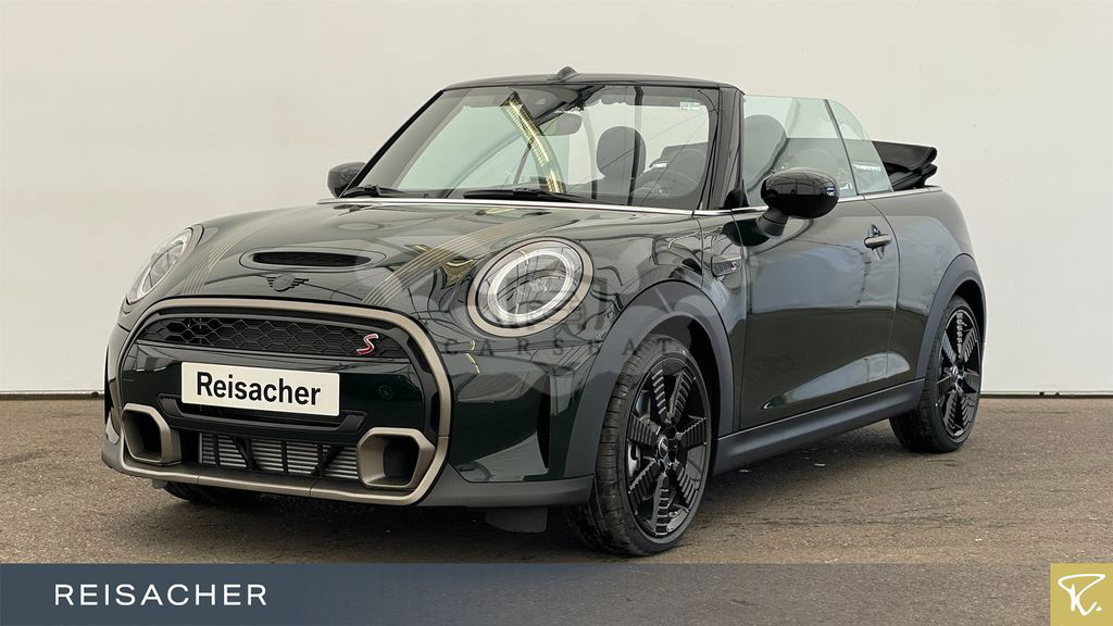 Mini Cabrio 2023