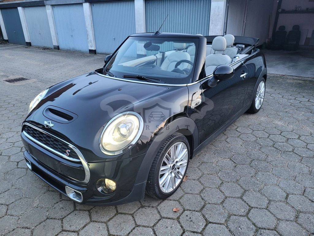 Mini Cabrio 2016