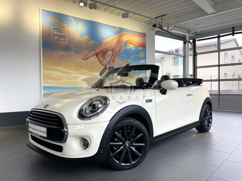 Mini Cabrio 2021