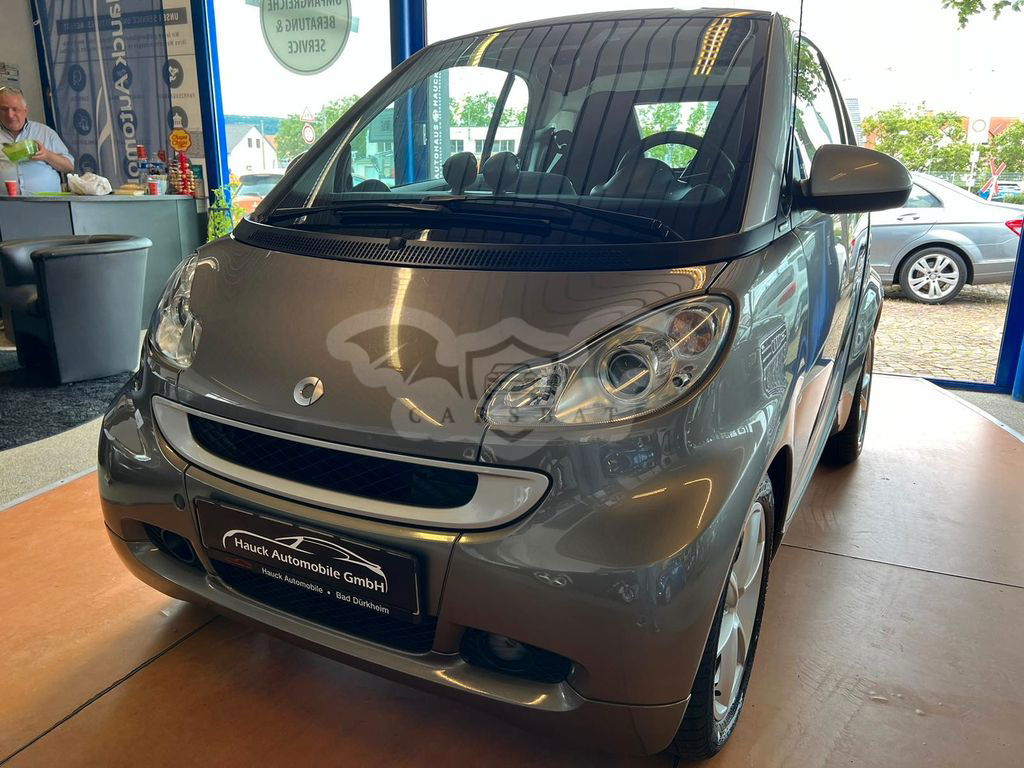 Smart Fortwo 2011