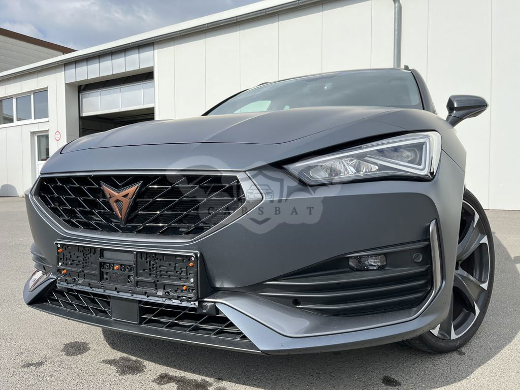 Cupra Leon 2021