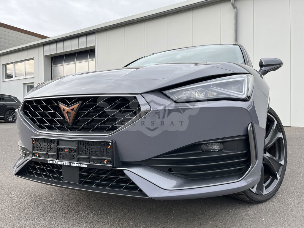 Cupra Leon 2021