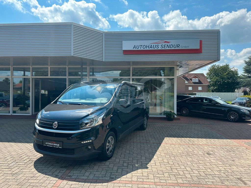 Fiat Talento 2021