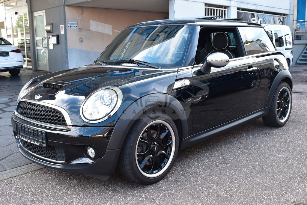 Mini Cooper 2009