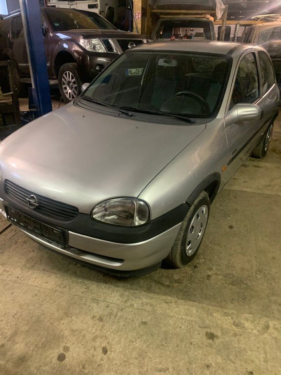 Opel Corsa 1999