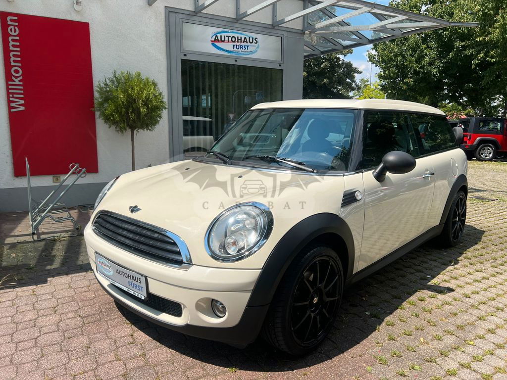 Mini One 2010