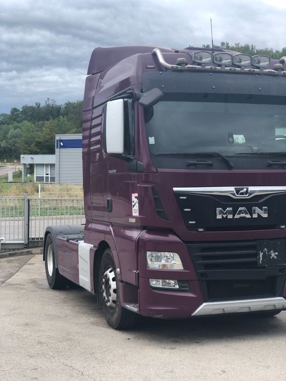MAN TGX 2019